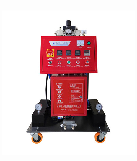 聚氨酯喷涂设备型号：JNJX-III(D)型(图1)